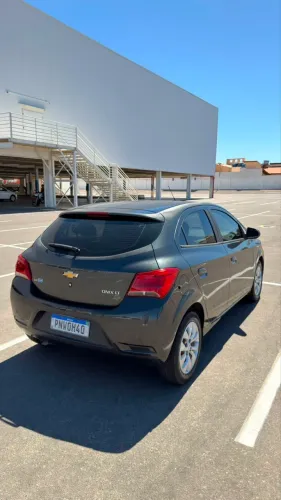 Chevrolet Onix Hatch LT 1.4 8V Flex Mec. 4P 2017