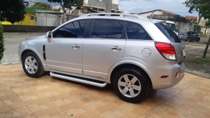 Chevrolet Captiva Sport FWD 2.4 16V 171/185cv 2012