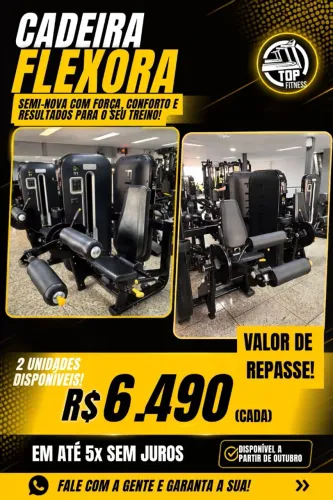 Flexoras sentadas