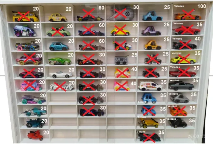 Hotwheels Diversos
