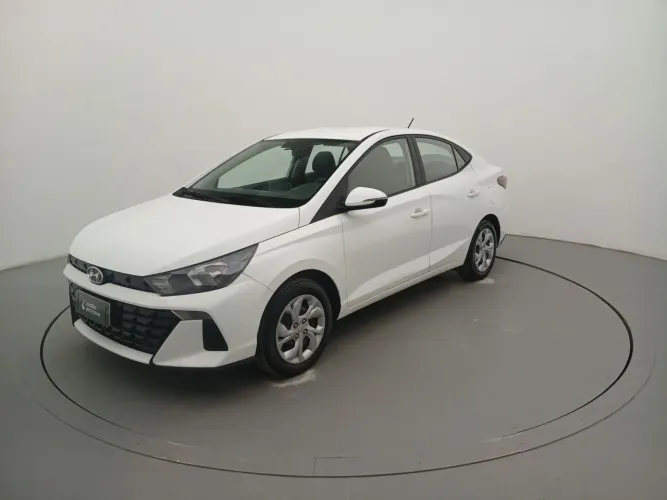 Hyundai HB20S Comfort Plus 1.0 TB Flex 12V Mec. 2025
