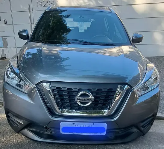 Nissan Kicks S Direct 1.6 16V Flex 5P Aut.(pcd) 2019