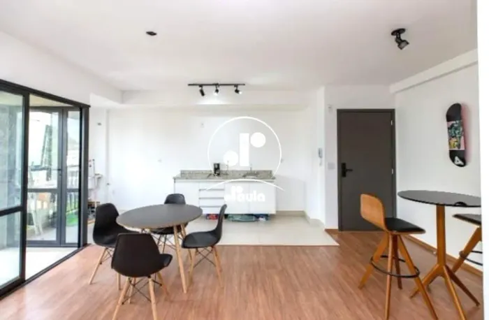 studio à venda, 1 quarto Campestre em Santo André/SP