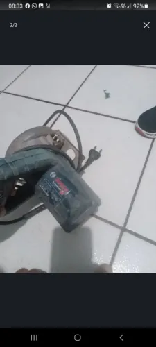 Vendo maquita Boch