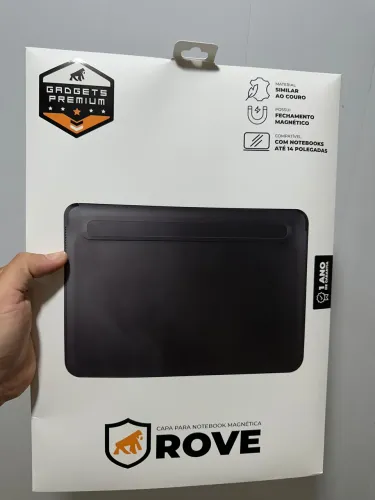 Capa Case Rove Gshield para Notebook de até 14 Polegadas
