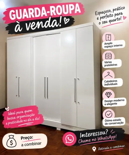 Guarda roupa