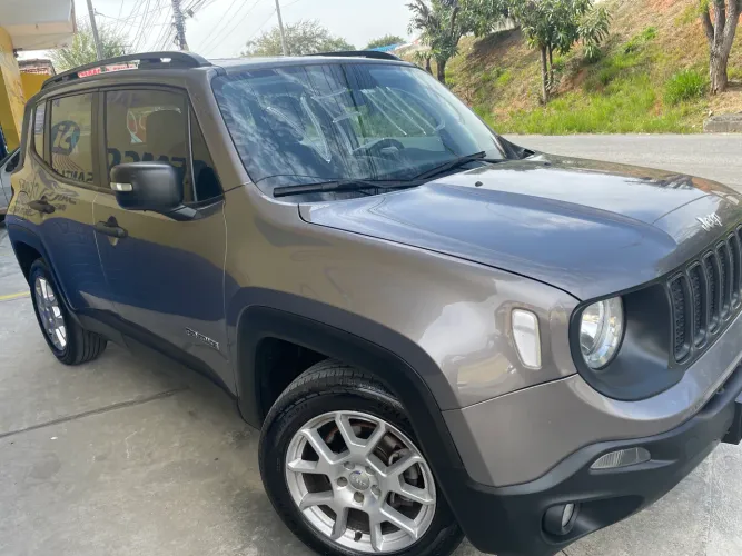 Jeep Renegade Sport 1.8 4X2 Flex 16V Aut. 2021