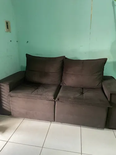 Sofá retrátil 