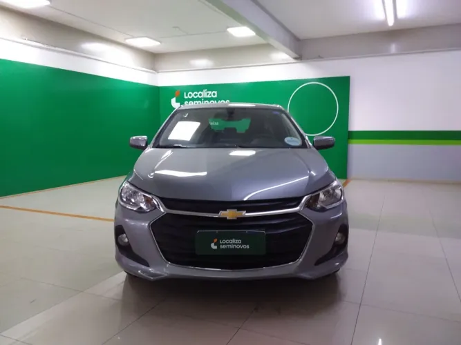 Chevrolet Onix Hatch LT 1.0 12V Flex Mec. 4P 2025