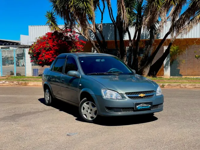 Chevrolet Classic Life/ls 1.0 VHC Flexp. 4P 2013