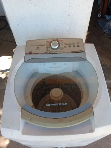 Máquina de lavar roupa Brastemp 11kg