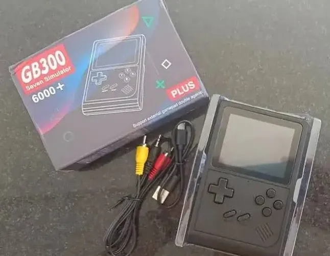 Videogame portátil GB300 64GB