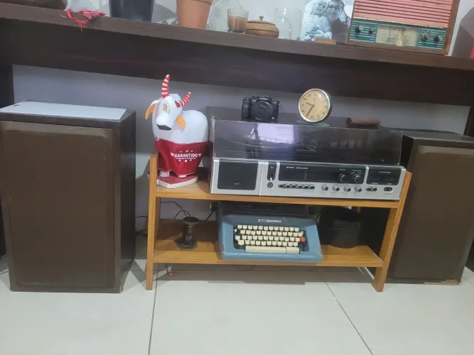 Sharp Solid State 1977