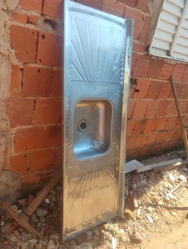 Pia inox