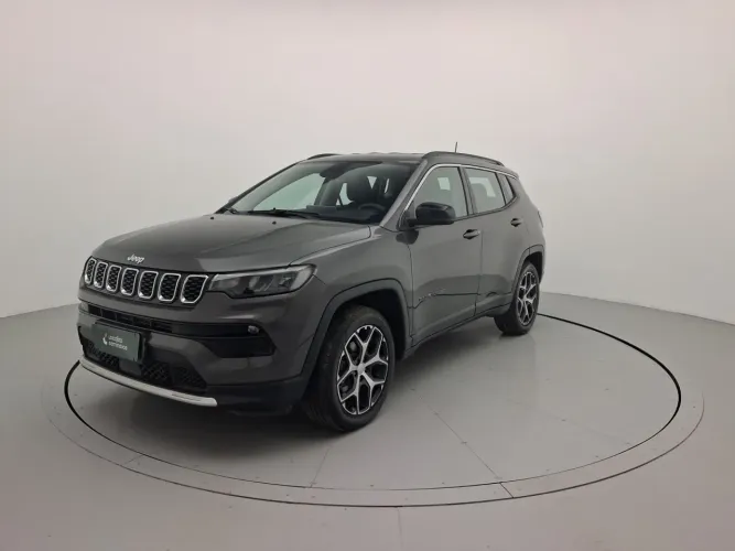 Jeep Compass Long. T270 1.3 TB 4X2 Flex AUT 2025