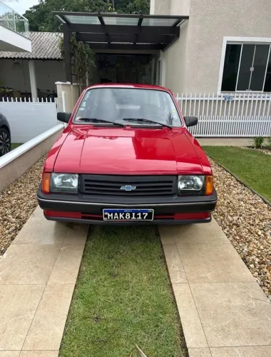 Chevrolet Chevette L / SL / Sl/e / DL / SE 1.6 1988