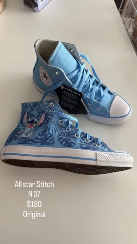 All star convense stchit azul
