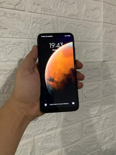 Redmi Note 8 64GB + Cabo USB + Película de Cerâmica - Só R$ 299,00