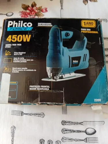 Tipo tico Philco