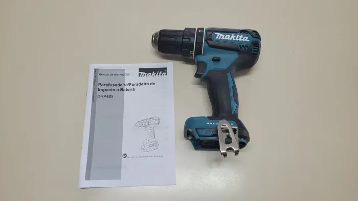 Furadeira Parafusadeira Makita DHP485Z