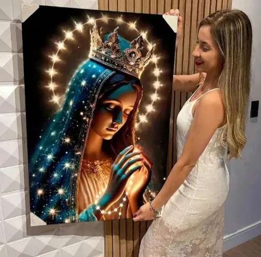 QUADROS DE NOSSA SENHORA APARECIDA PARA SALA OU QUARTO