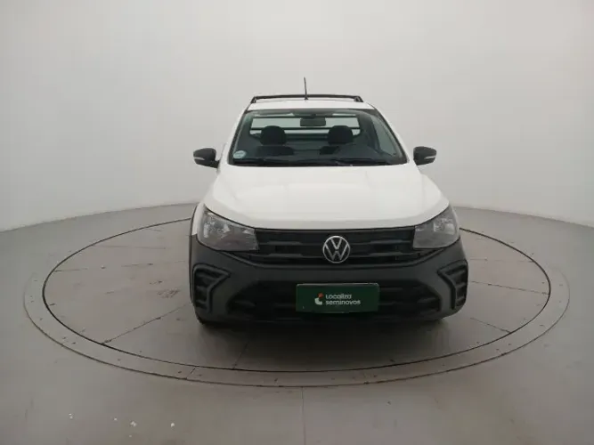 Volkswagen Saveiro Robust 1.6 Total Flex 16V 2025