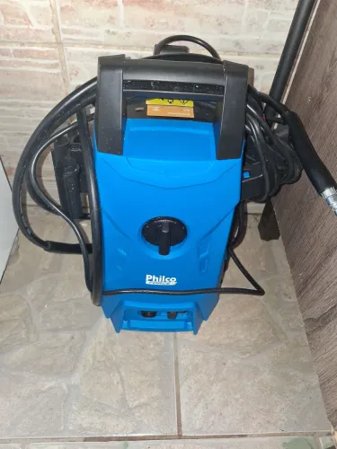 Lavadora de alta pressão lava jato Philco 220v novo