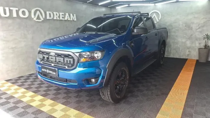 Ford Ranger Storm 3.2 20V 4X4 CD Diesel AUT 2021