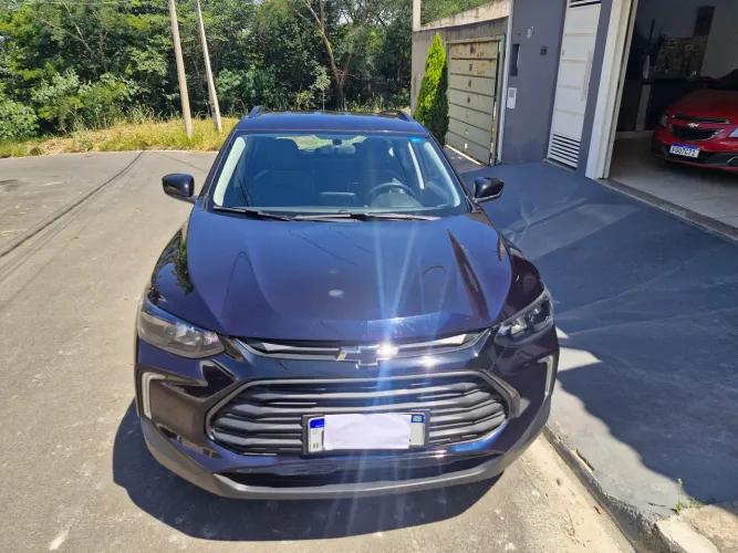 Chevrolet Tracker Midnight 1.0 Turbo 12V Flex Aut. 2024