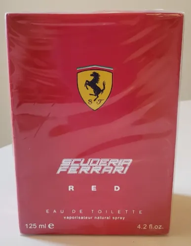Perfume Ferrari Red