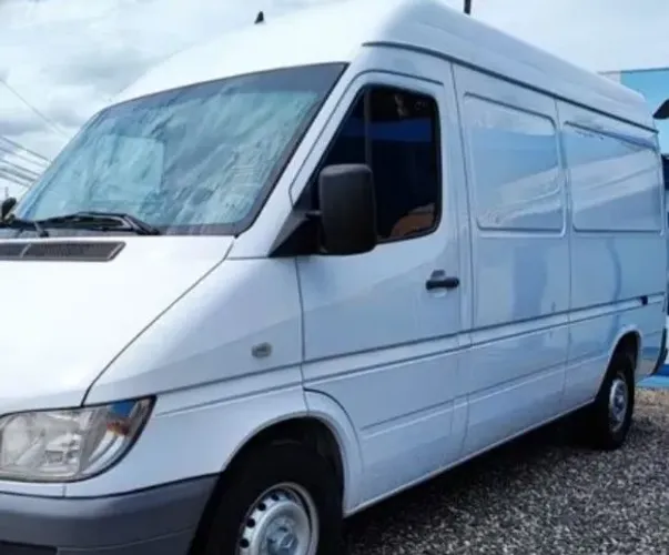 PORTA DIANTEIRA MERCEDES SPRINTER
