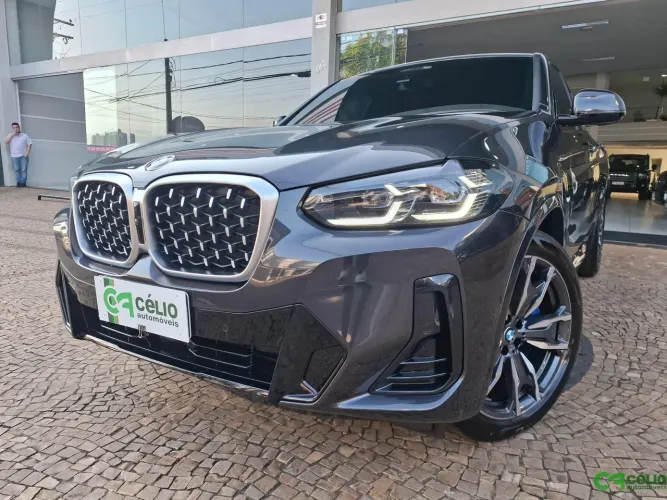 BMW X4 Xdrive 20I M-sport 2.0 TB 184cv AUT 2025