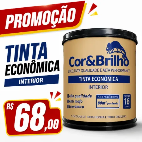 Tinta Econômica