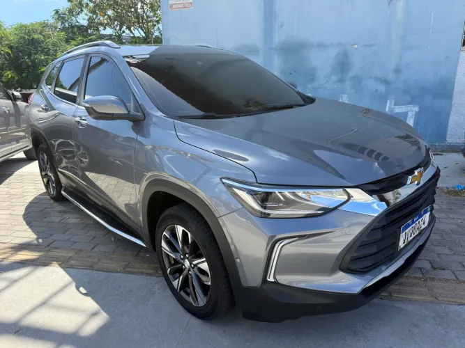 Chevrolet Tracker Premier 1.2 Turbo 12V Flex AUT 2022