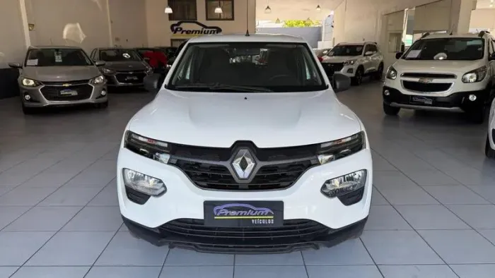 Renault Kwid 1.0 Zen 2024