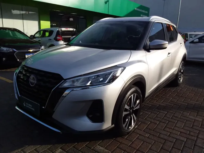 Nissan Kicks Sense 1.6 16V Flex AUT 2025