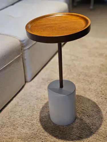 Mesa lateral