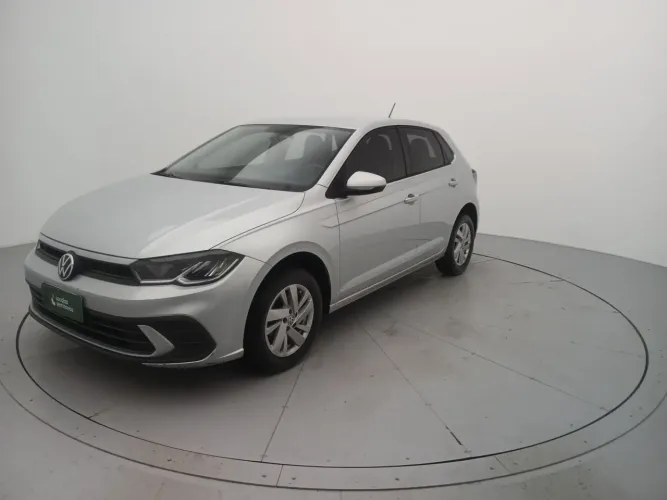 Volkswagen Polo 1.0 TSI Flex 12V 5P 2023