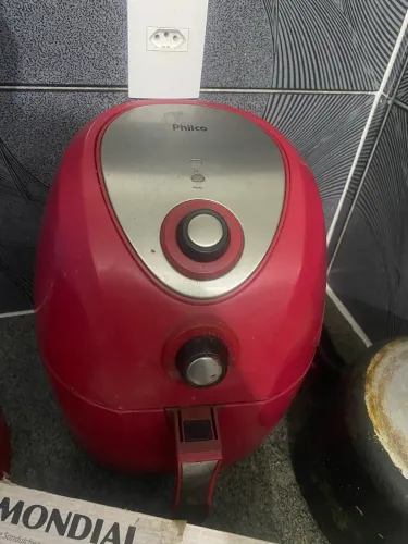 Airfryer funcionando perfeitamente barata