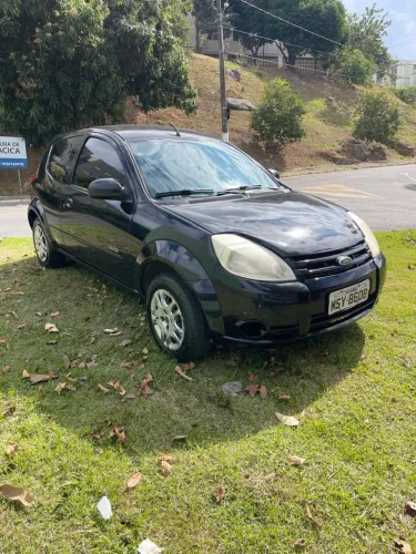 Ford KA 1.0 8v/1.0 8V ST Flex 3P 2010