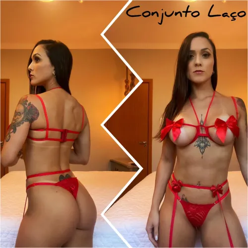 Conjunto Laço