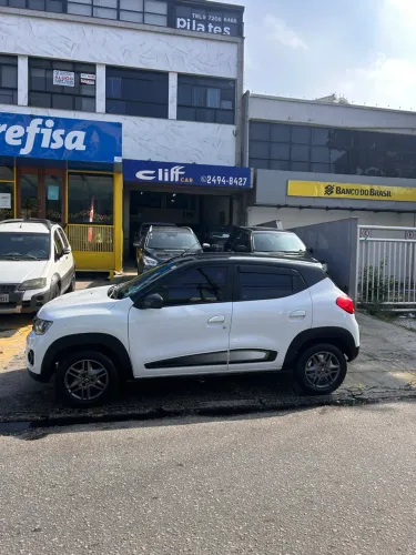 Renault Kwid Intense 1.0 Flex 12V 5P Mec. 2019