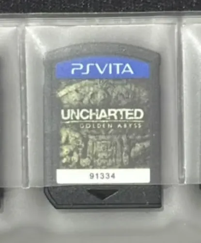 Uncharted: Golden Abyss - PS Vita