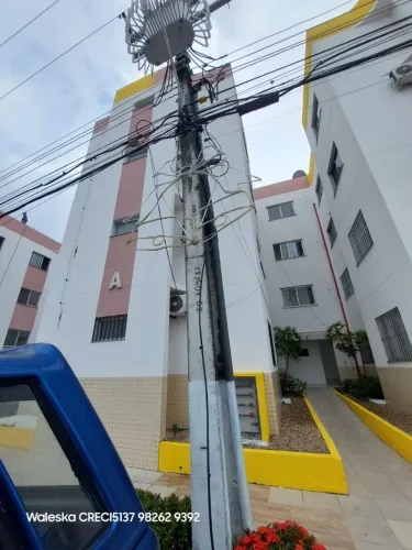 Apartamento 2 Dormitórios Mobiliado .colina do Aleixo.
