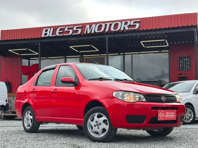 Fiat Siena 1.0/ EX 1.0 MPI Fire/ Fire Flex 8V 2010