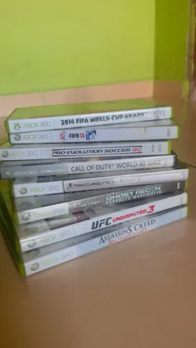 Jogos Xbox 360