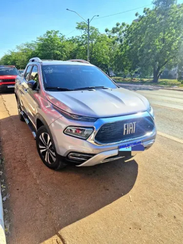 Fiat Toro Volcano 2.2 16V 4X4 TB Diesel Aut. 2025