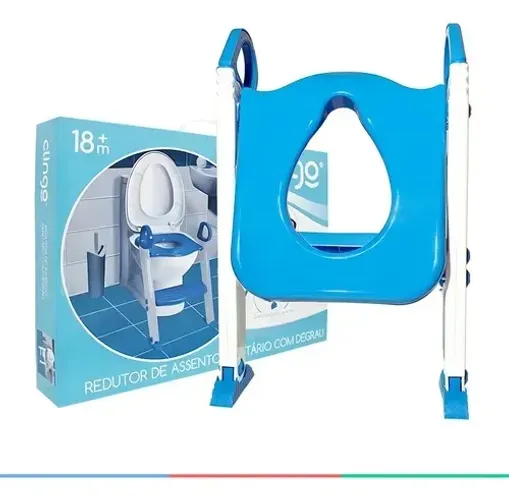 Adaptador infantil pra vaso