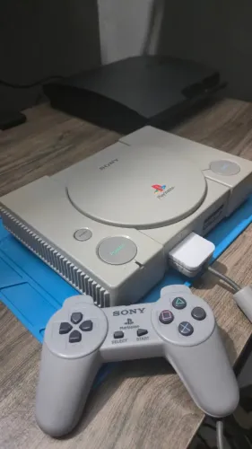 PlayStation 1 FAT (PS1)