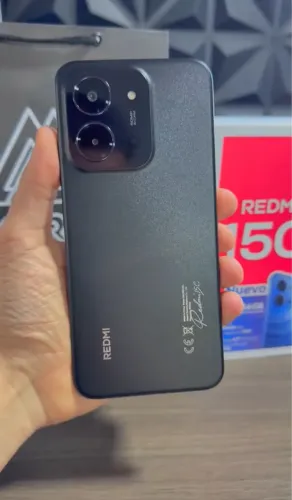 Xiaomi Redmi 15c Dual Sim 16ram/256gb Fone, Relógio E Capa, Lançamento